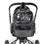 Mochila Maternidade Com Acessórios 7AM Black Polar - 07:00 Babytunes