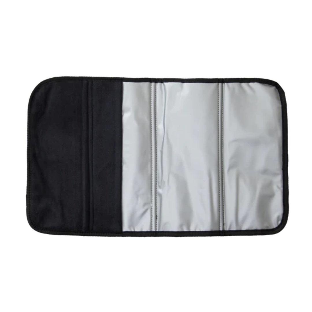 Mochila Maternidade Com Acessórios 7AM Black Polar - 07:00 Babytunes