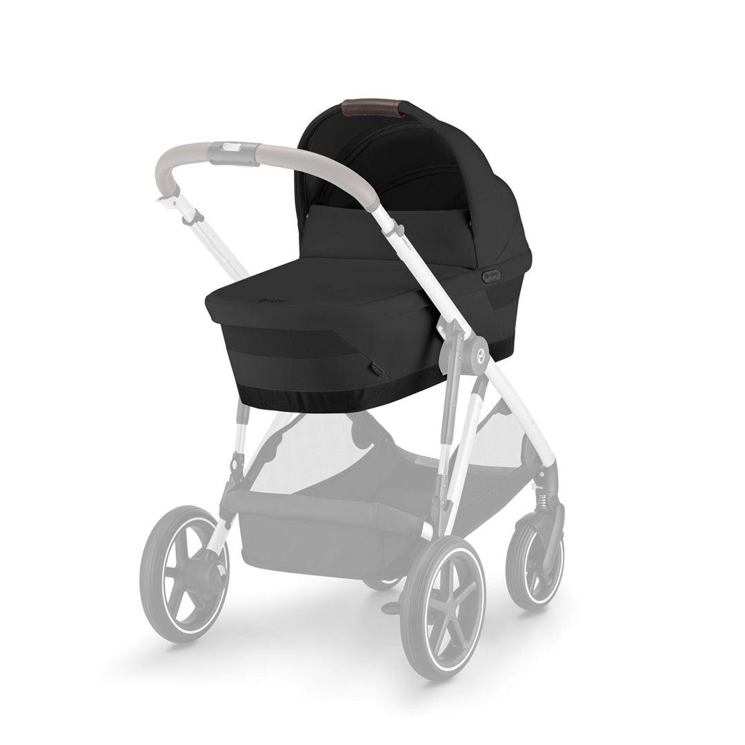 Moisés Infantil Cybex Gazelle S Moon Black - Cybex Babytunes