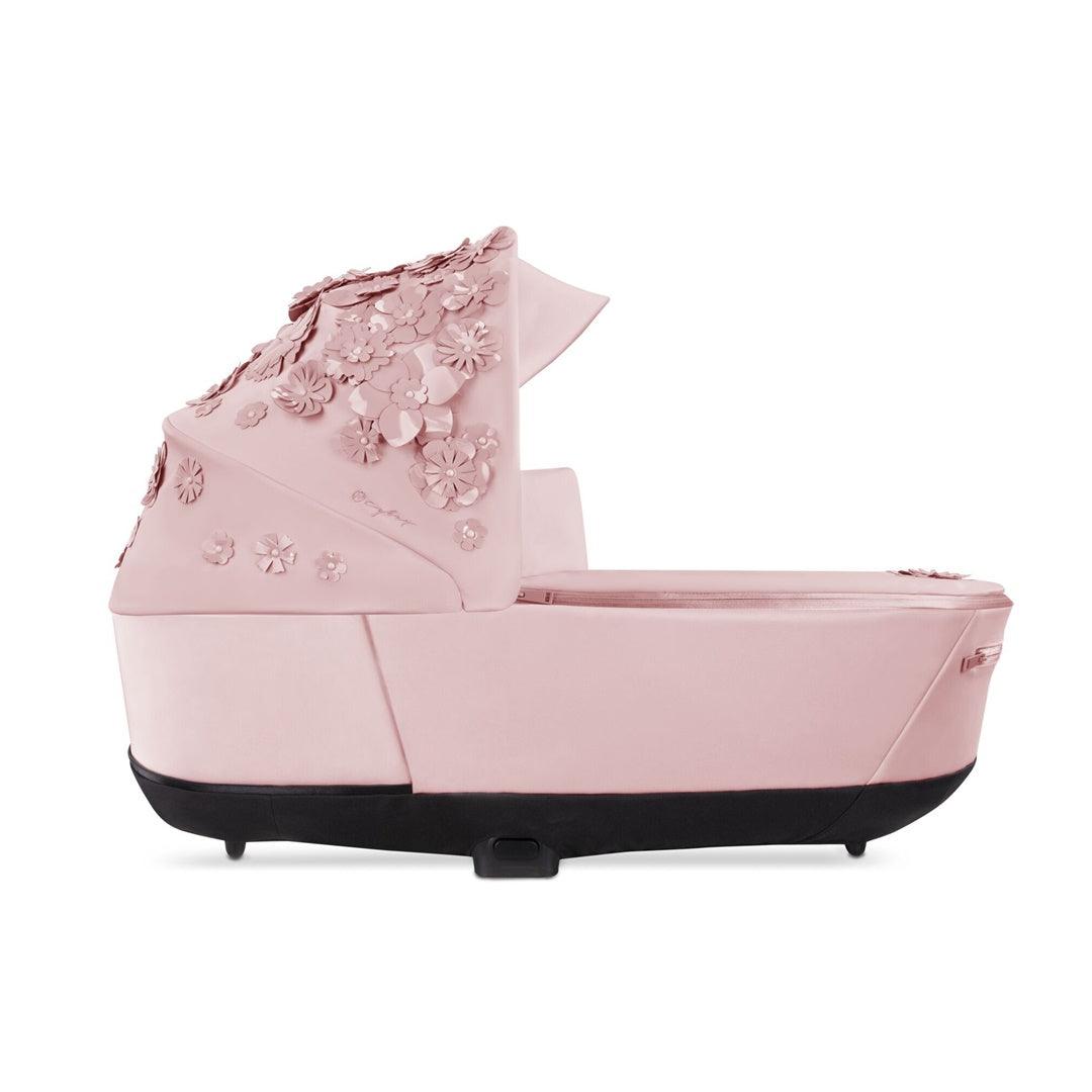 Moisés Infantil Cybex Priam Lux Pale Blush - Cybex Babytunes