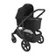 UPPAbaby Bassinet V3 - Greyson Charcoal  Melange/Carbon Frame