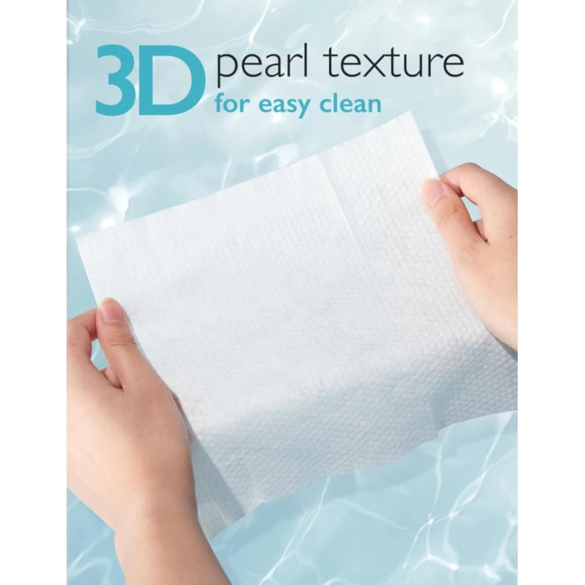 Momcozy Water Baby Wipes – 60 Count on Luna Baby Store Miami