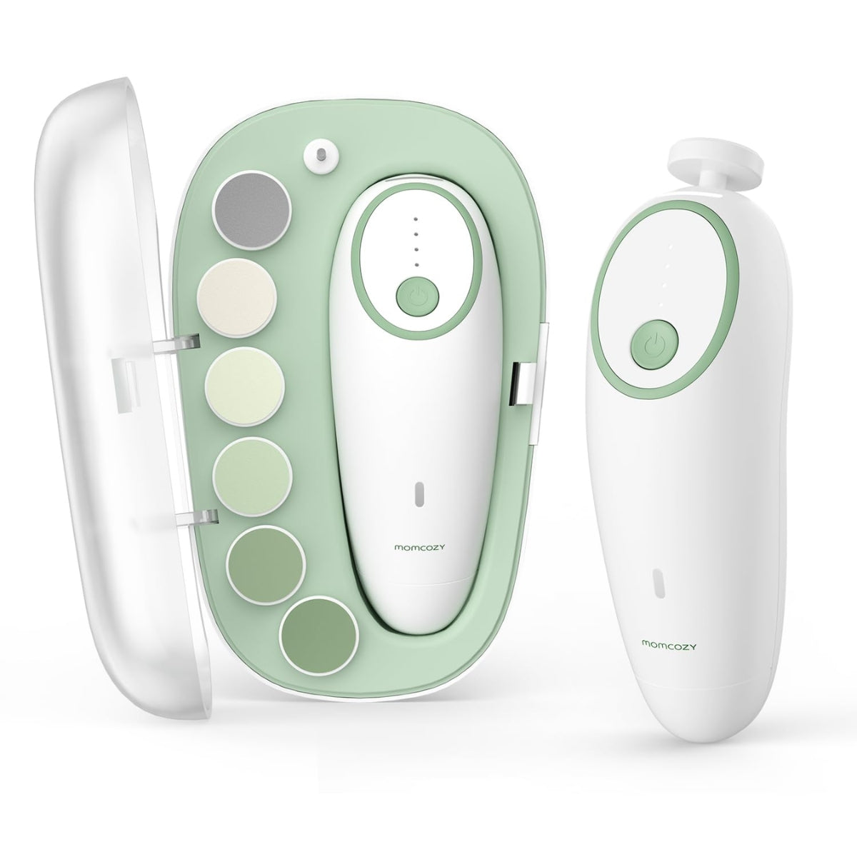 Momcozy Electric Baby Nail File - Low Noise