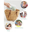 Momcozy Innovative Push-Press Design Bottle Brush Kit