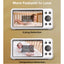 Momcozy 5-Inch Dual-mode Smart Baby Monitor with 1 Camera - BM04