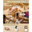Momcozy 5-Inch Dual-mode Smart Baby Monitor with 1 Camera - BM04
