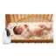 Momcozy 5-Inch Dual-mode Smart Baby Monitor with 1 Camera - BM04