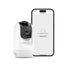 Momcozy 5-Inch Dual-mode Smart Baby Monitor with 1 Camera - BM04