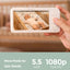 Momcozy 5.5-inch Full HD Video Baby Monitor With 1 Camera - BM03