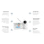 Momcozy 5.5-inch Full HD Video Baby Monitor With 1 Camera - BM03