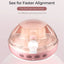 Momcozy Air 1 Ultra Slim Wireless Electric Double Breast Pump