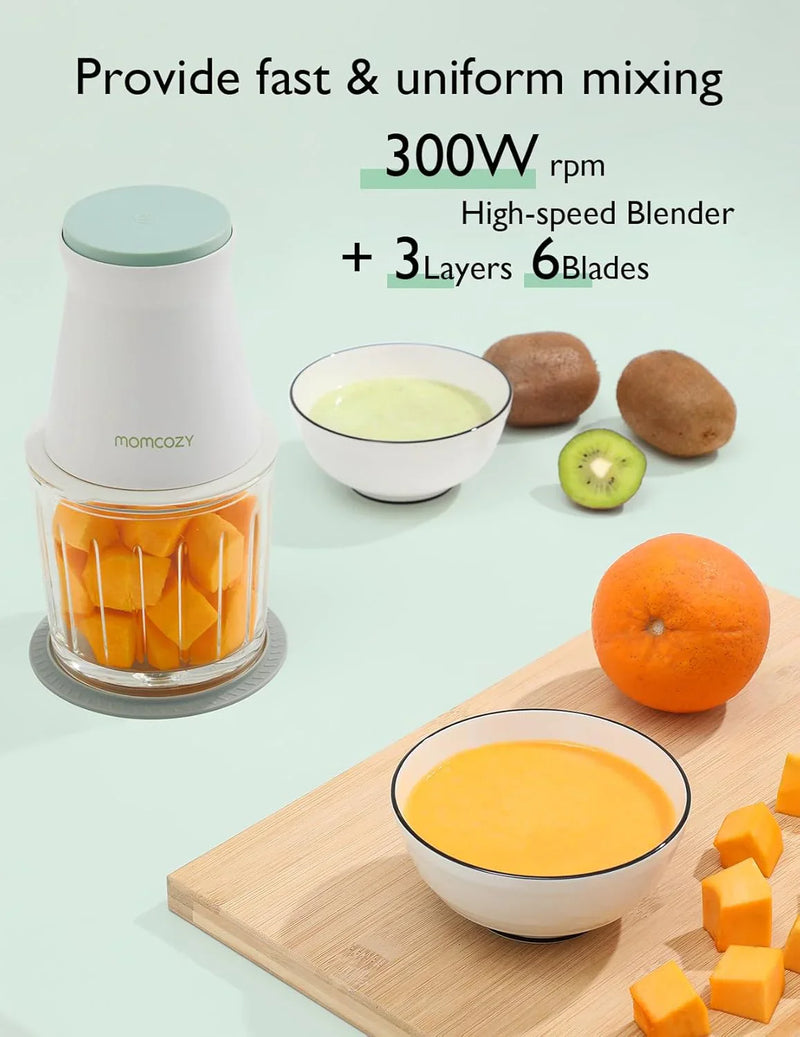 Momcozy Baby Food Maker