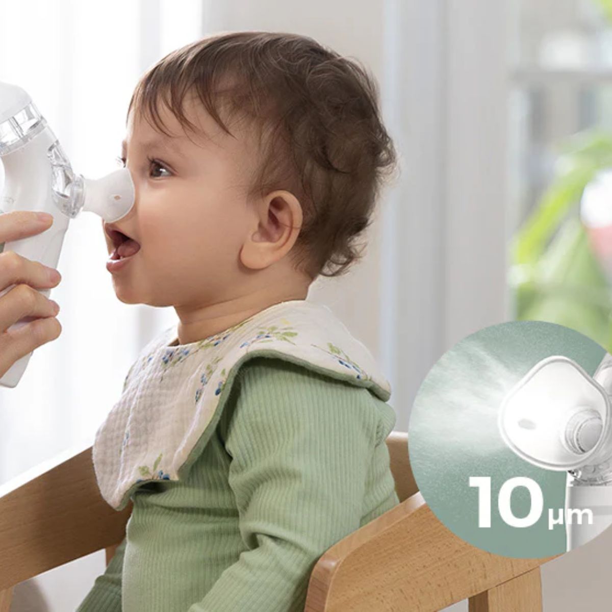 Momcozy BreezyClear 2-in-1 Electric Nasal Aspirator Replacement Heads