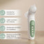 Momcozy BreezyClear 2-in-1 Electric Nasal Aspirator on Luna Baby Store Miami