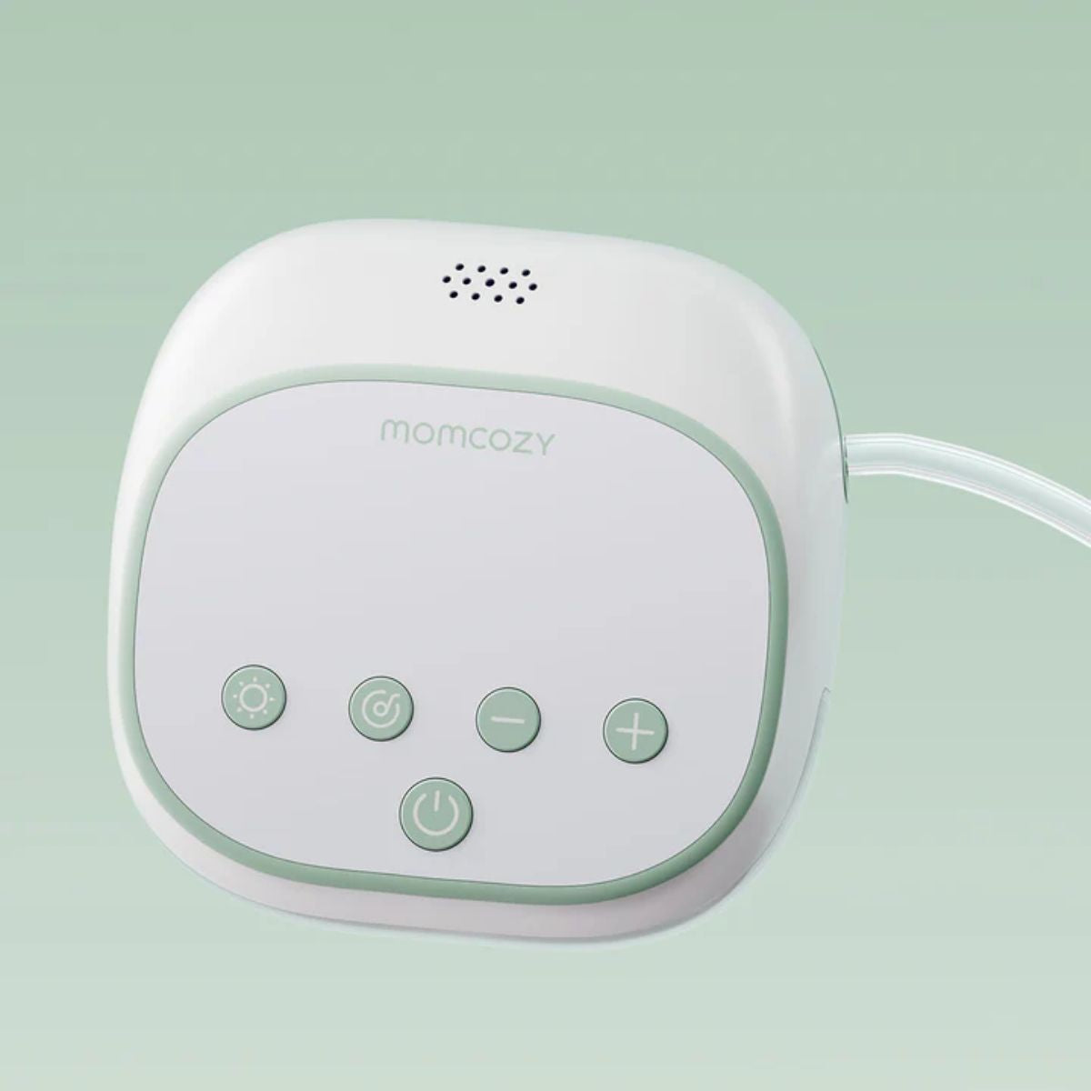 Momcozy BreezyClear Pro 2-in-1 Electric Nasal Aspirator on Luna Baby Store Miami