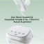 Momcozy BreezyClear Pro 2-in-1 Electric Nasal Aspirator on Luna Baby Store Miami