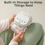 Momcozy BreezyClear Pro 2-in-1 Electric Nasal Aspirator on Luna Baby Store Miami