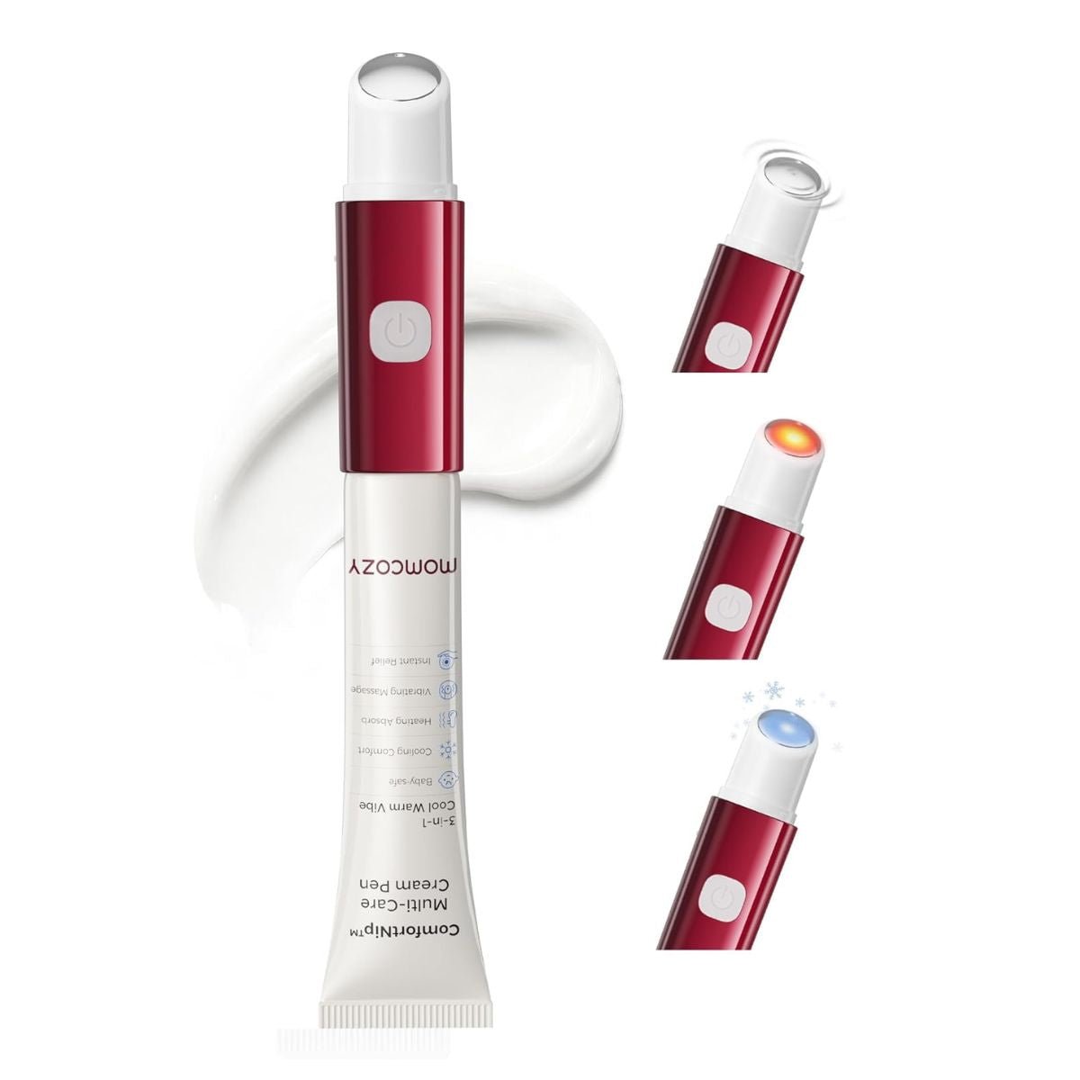 Momcozy ComfortNip Multi-Care Nipple Care Pen