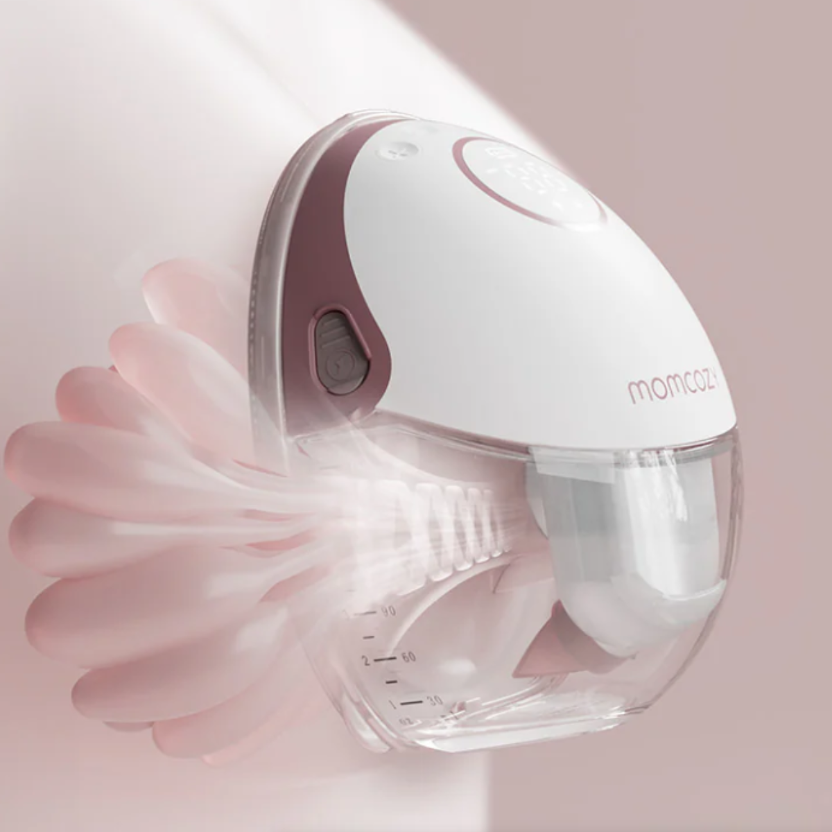 Momcozy M6 Mobile Style Hands-Free Breast Pump