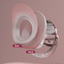 Momcozy M6 Mobile Style Hands-Free Breast Pump on Luna Baby Store Miami