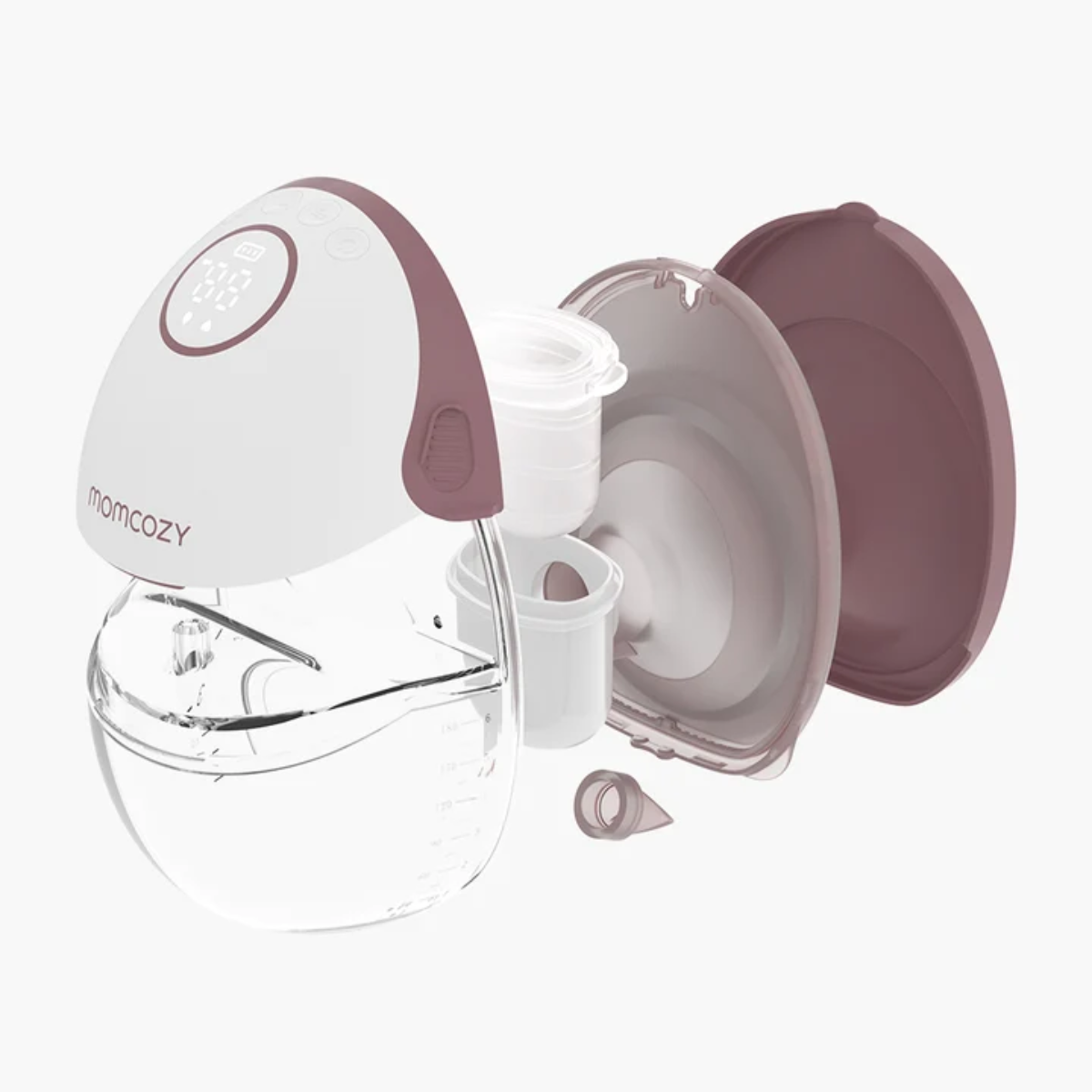 Momcozy M6 Mobile Style Hands-Free Breast Pump