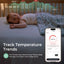 Momcozy Smart Digital Baby Thermometer with App