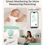 Momcozy Smart Digital Baby Thermometer with App