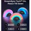 Momcozy Sound Machine with Dynamic Lights and App Control - Rainbow Light