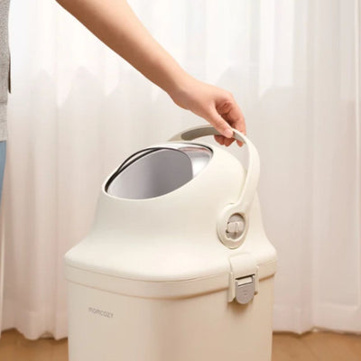 Momcozy Triple-Seal Diaper Pail