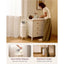 Momcozy Triple-Seal Diaper Pail on Luna Baby Store Miami
