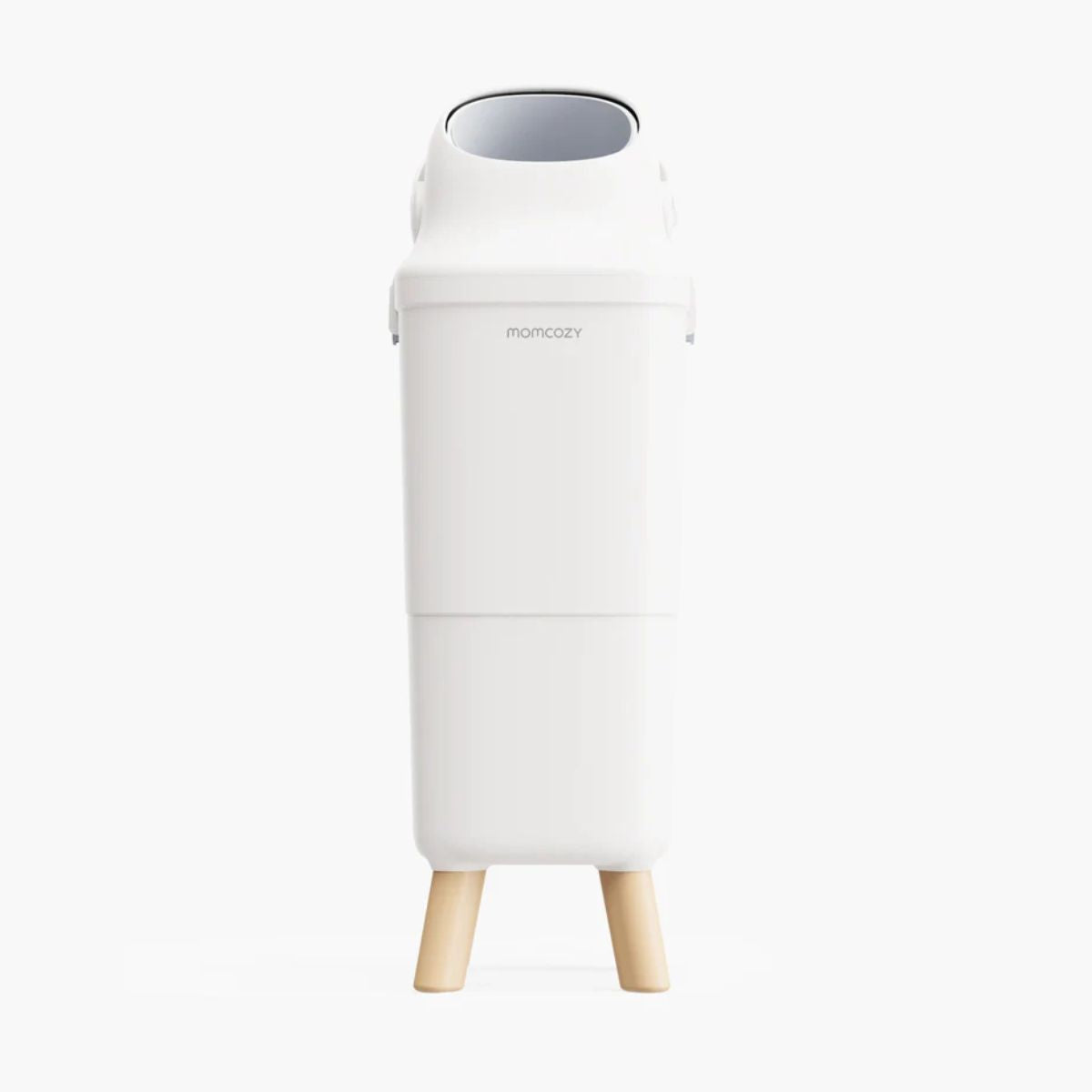 Momcozy Triple-Seal Diaper Pail on Luna Baby Store Miami