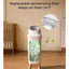 Momcozy Triple-Seal Diaper Pail on Luna Baby Store Miami