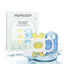Momcozy Water Fillable Teether Blue and Yellow 0-12M - 2 Pcs