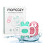 Momcozy Water Fillable Teether Pink and Green 0-12M - 2 Pcs
