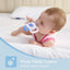 Momcozy Water Fillable Teether Pink and Green 0-12M - 2 Pcs