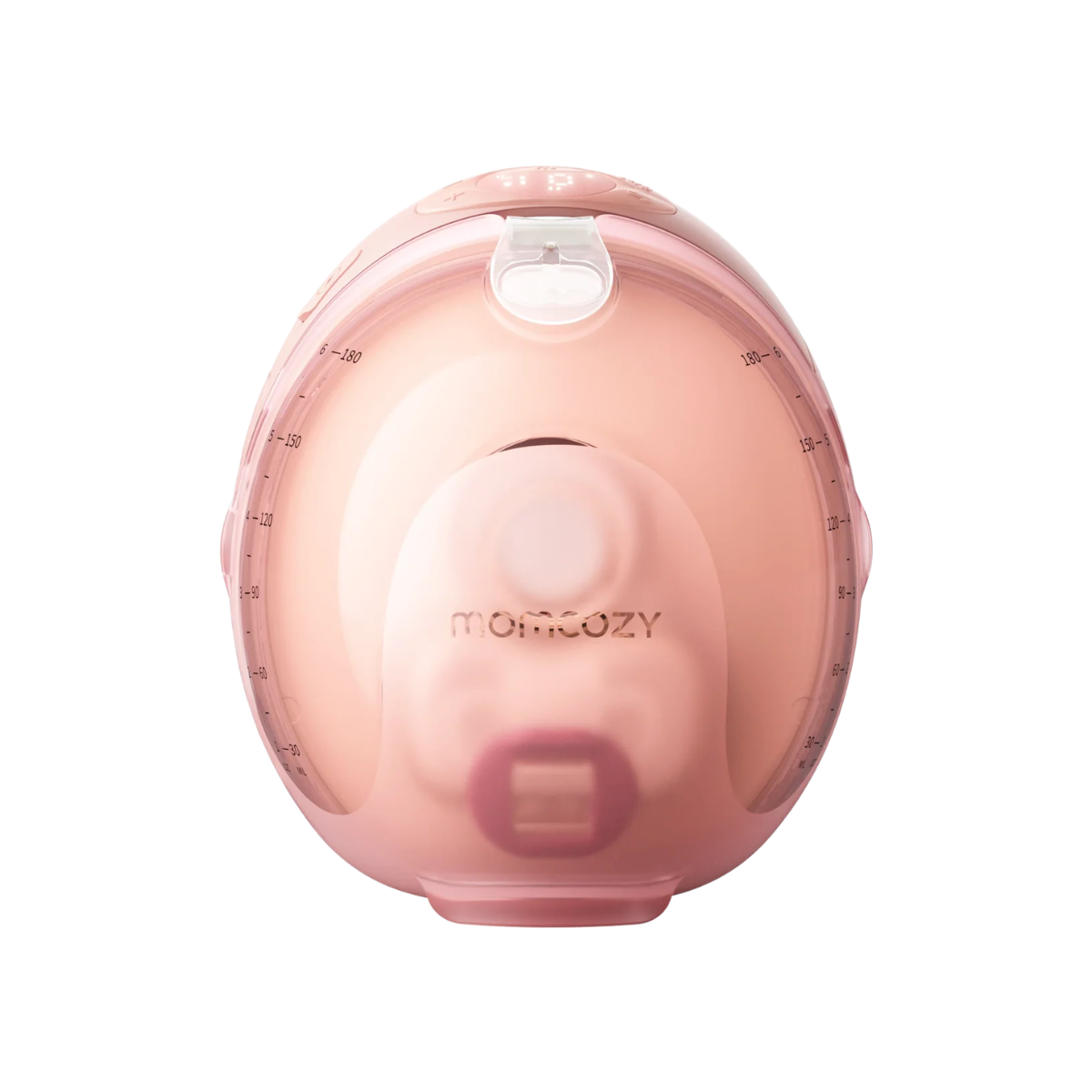 Momcozy Wellness 1 Warm-Massage Wearable Breast Pump on Luna Baby Store Miami