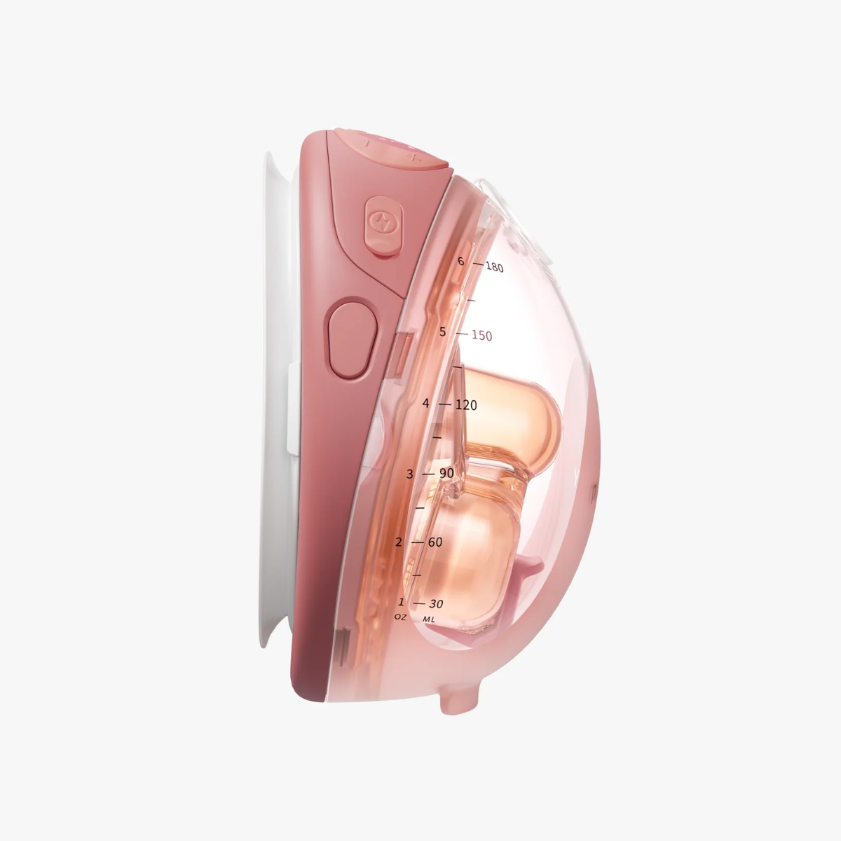 Momcozy Wellness 1 Warm-Massage Wearable Breast Pump on Luna Baby Store Miami