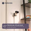 Motorola Baby Monitor PIP1510 Connect WiFi Video Baby Monitor