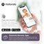 Motorola Baby Monitor PIP1510 Connect WiFi Video Baby Monitor