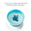 Munchkin Stay Put Suction Bowls & Lids, 3 Pack Blue/Green on Luna Baby Store Miami