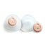 Munchkin 2pk Silicone Breastmilk Collector Cup on Luna Baby Store Miami