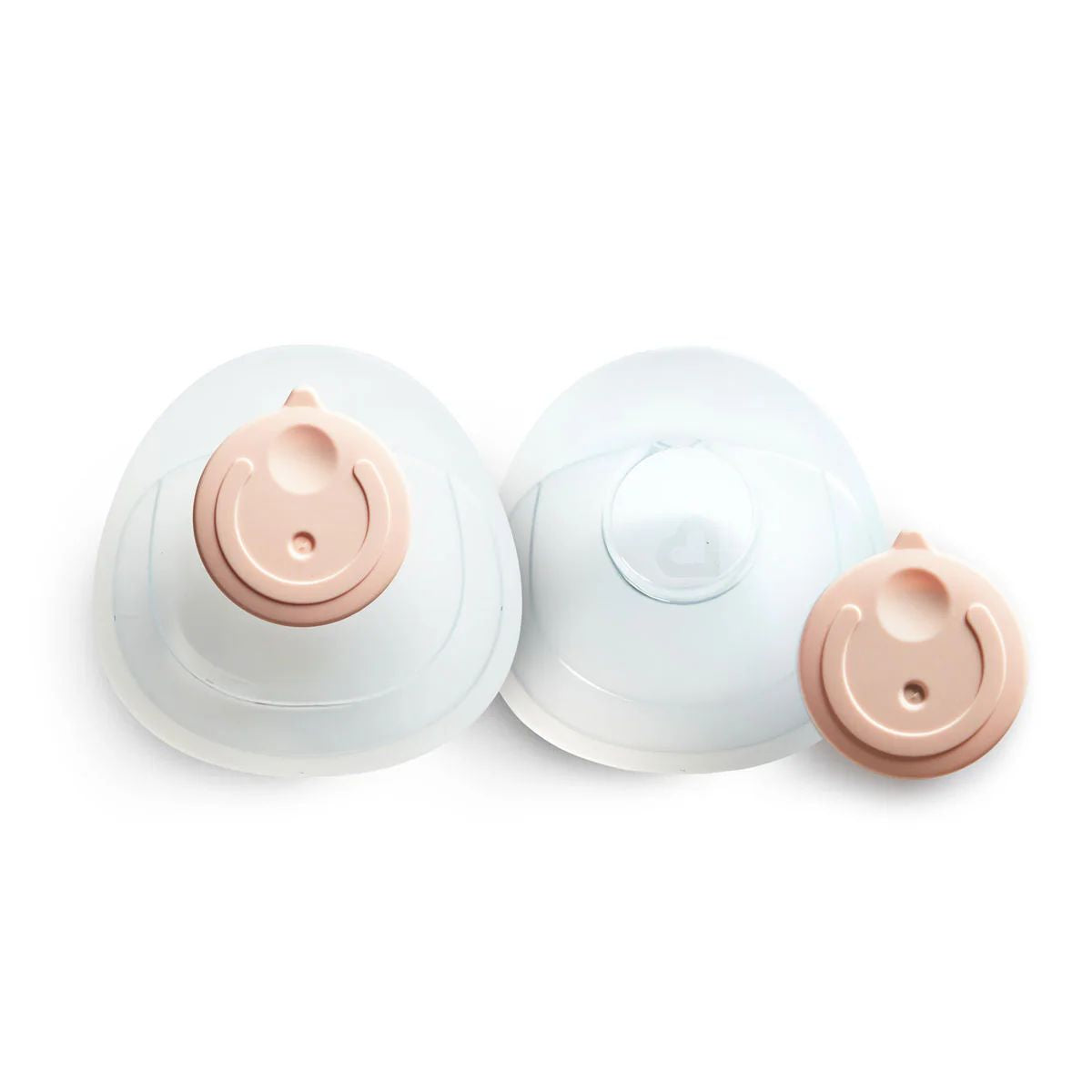 Munchkin 2pk Silicone Breastmilk Collector Cup on Luna Baby Store Miami