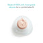 Munchkin 2pk Silicone Breastmilk Collector Cup on Luna Baby Store Miami