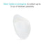 Munchkin 2pk Silicone Breastmilk Collector Cup on Luna Baby Store Miami