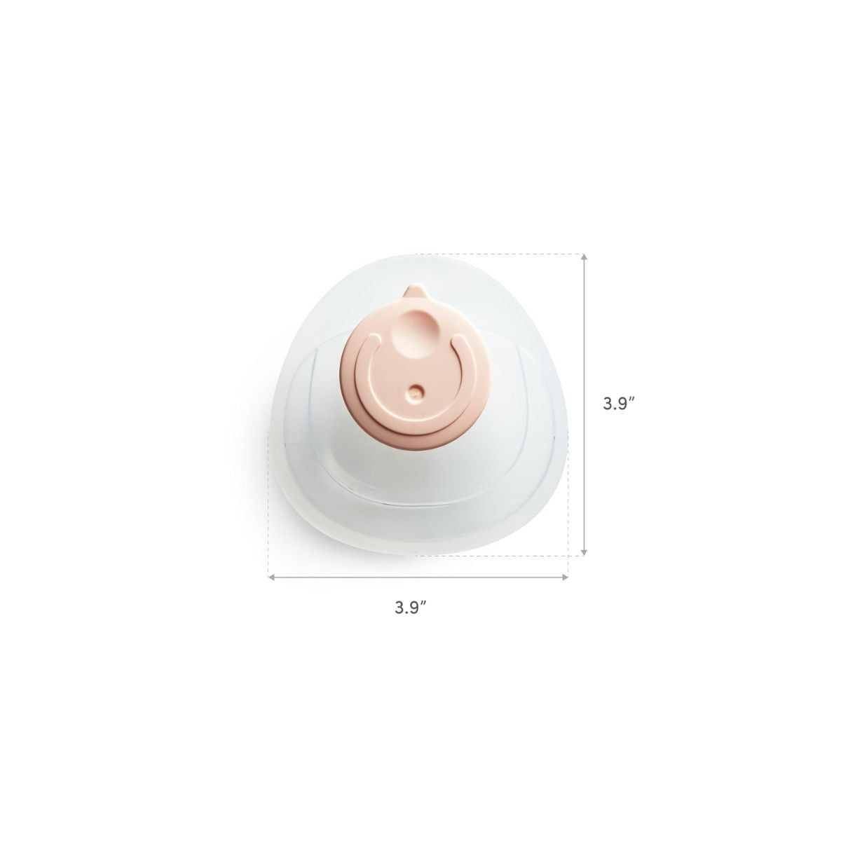 Munchkin 2pk Silicone Breastmilk Collector Cup on Luna Baby Store Miami