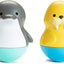 Munchkin Bath Bobbers Mold Free - Dolphin/Walrus on Luna Baby Store Miami