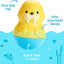 Munchkin Bath Bobbers Mold Free - Dolphin/Walrus on Luna Baby Store Miami
