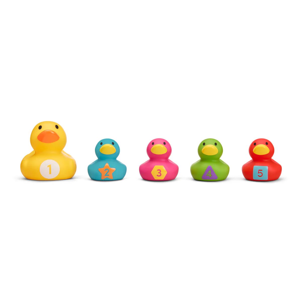 Munchkin Count & Quack Bath Duckies on Luna Baby Store Miami
