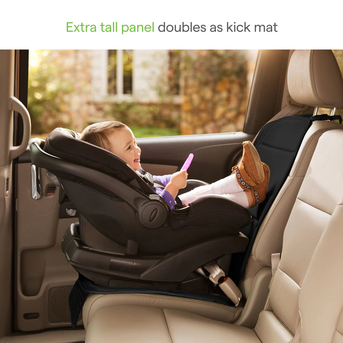 Munchkin Elite Seat Guardian on Luna Baby Store Miami