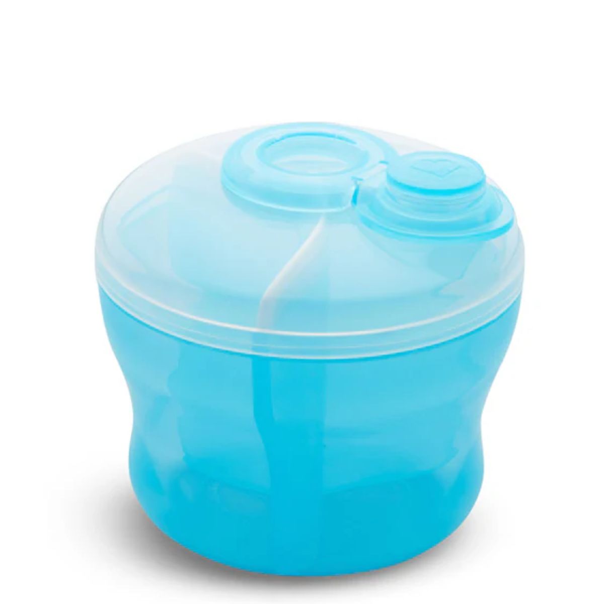 Munchkin Formula Dispenser - Light Blue on Luna Baby Store Miami